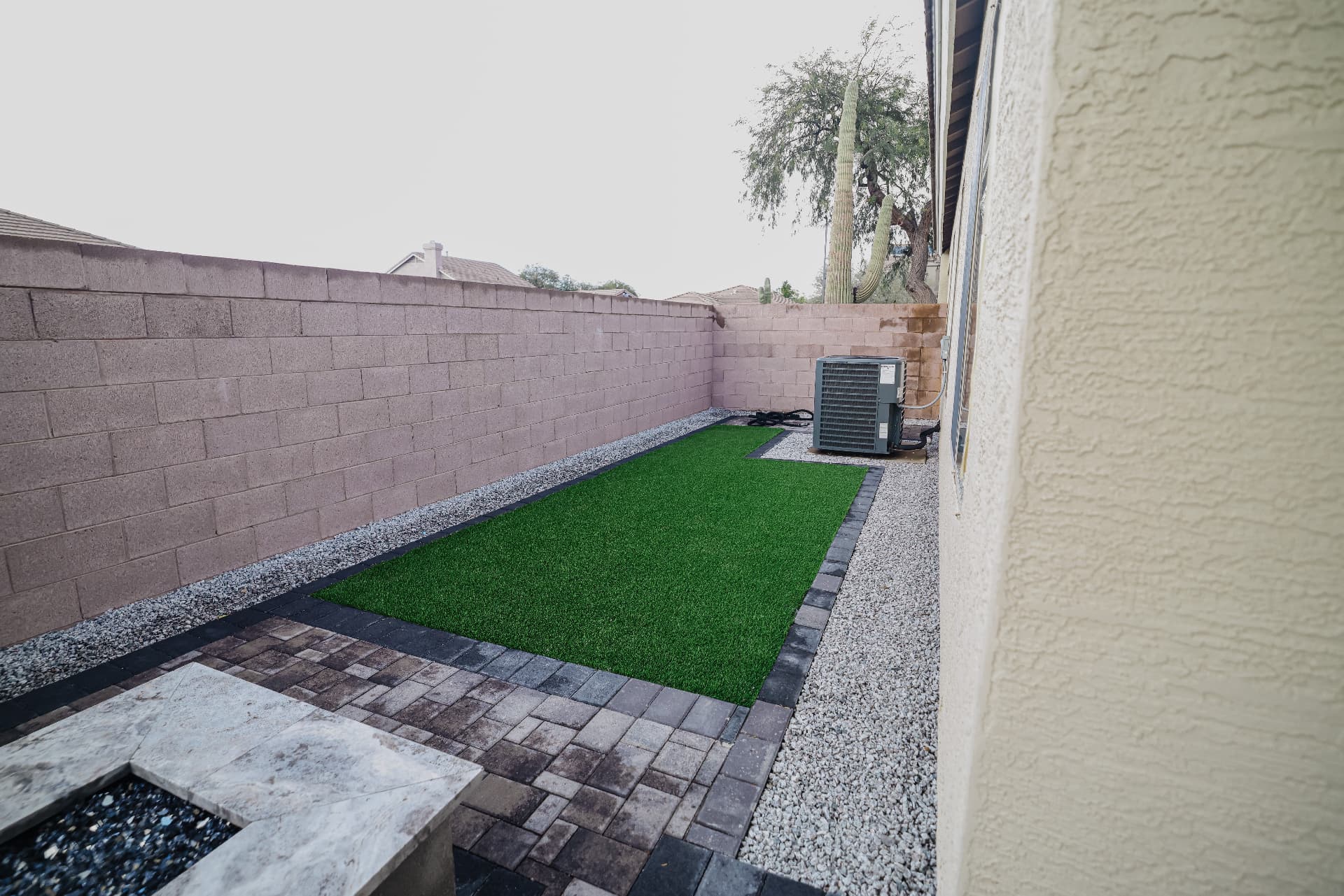 Turf Installation